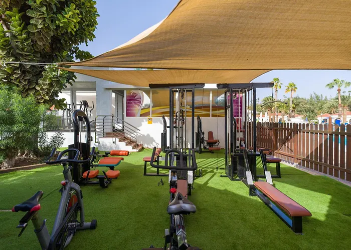Eo Suite Hotel Jardin Dorado