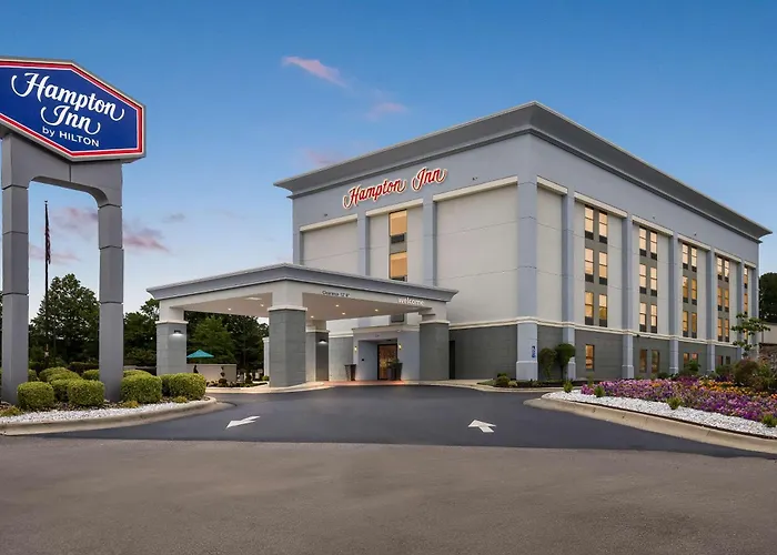 Hampton Inn Florence Midtown Near University Of North Alabama