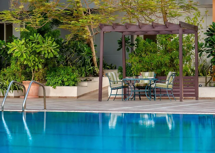 Carlton Al Moaibed Hotel