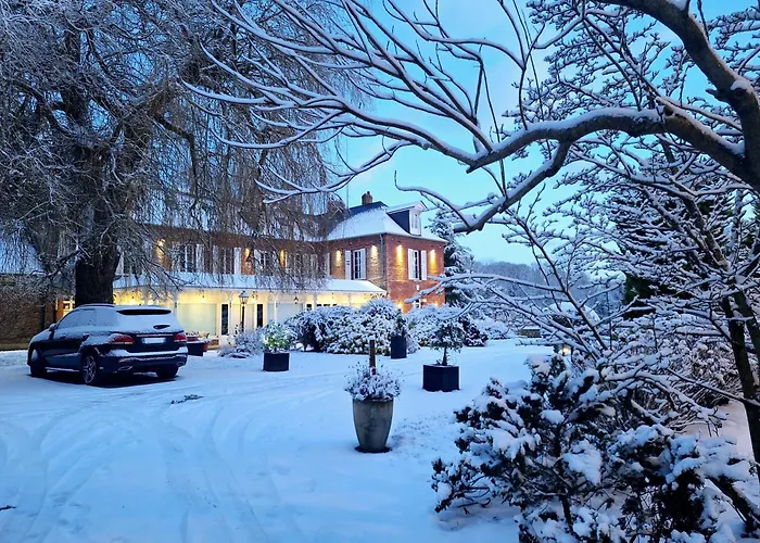 Domaine De Joinville & Spa