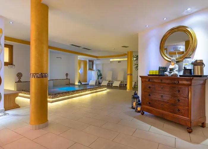 Chalet Campiglio Imperiale