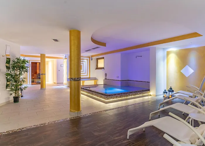 Chalet Campiglio Imperiale
