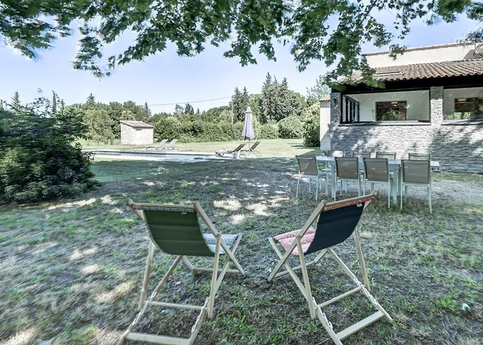 Mas des Comtes de Provence