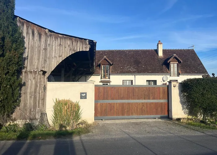 Chambres d'Hôtes La Vallée des Vignes