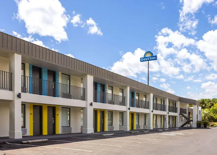 Days Inn By Wyndham Ladson Summerville Charleston