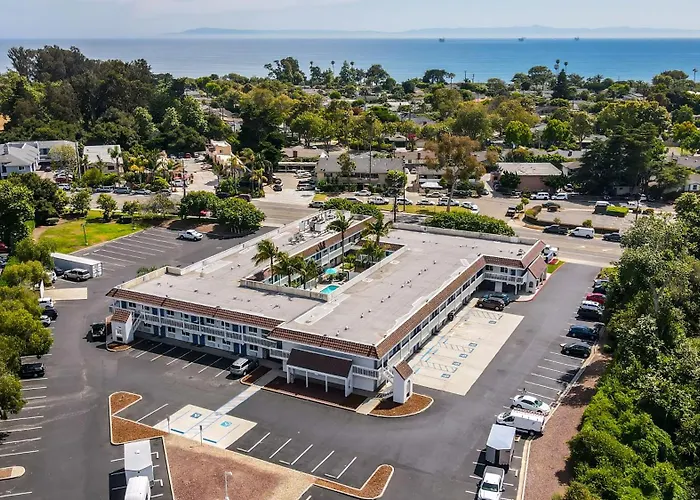 Vagabond Inn Santa Barbara - Carpinteria North