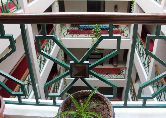Hotel Riad Asfi