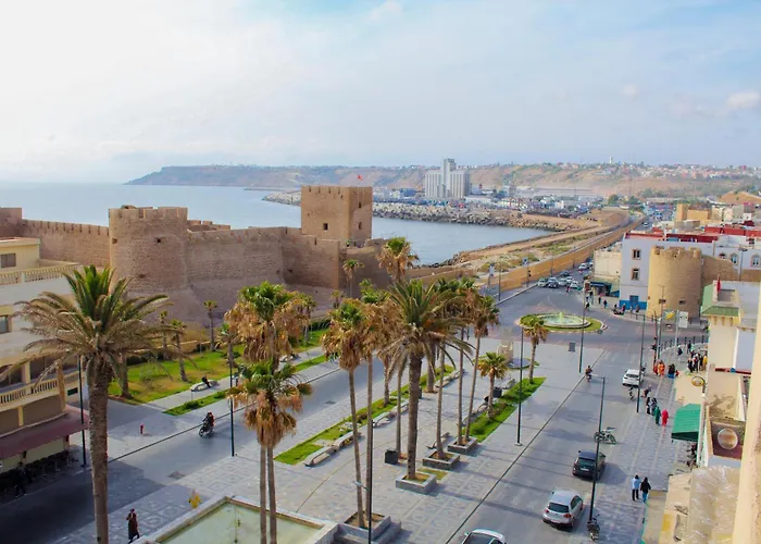 Hotel Riad Asfi