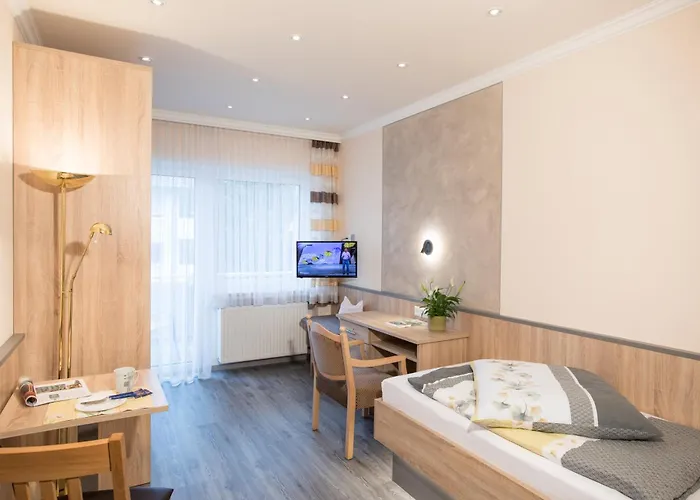 Kurhotel Dornroeschen