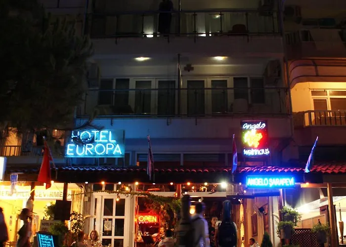 Hotel Europa