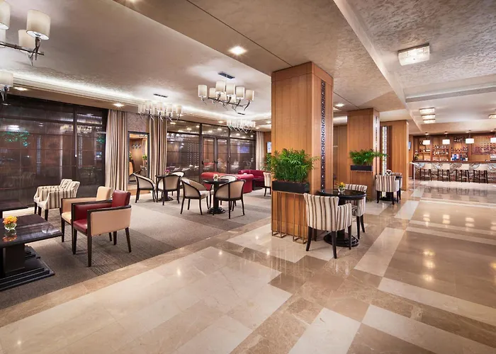 Landmark Creek Hotel & Wellness Plovdiv
