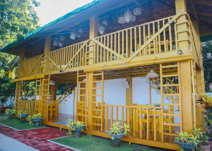 Olana Bed And Breakfast