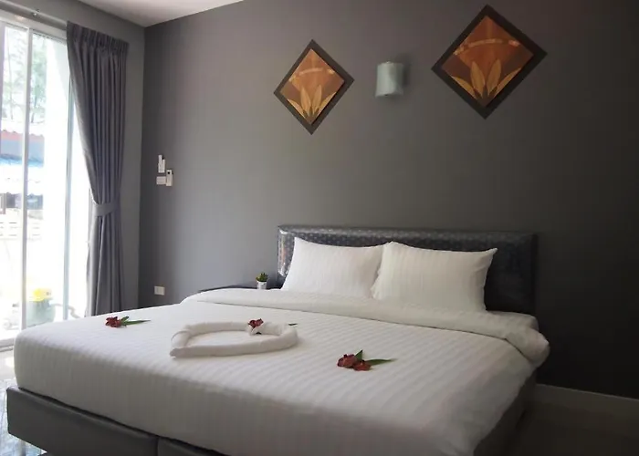 Mj Boutique Hotel Khao Lak