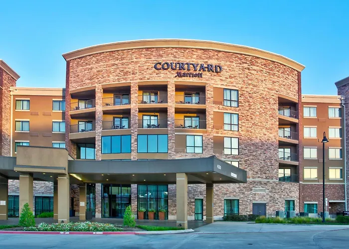Courtyard By Marriott Dallas Flower Mound