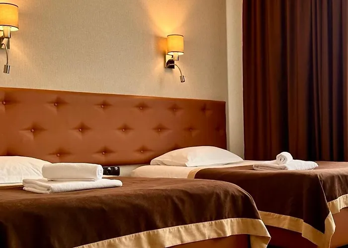 Hotel Royal Poltava