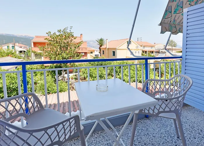 Melissani hotel