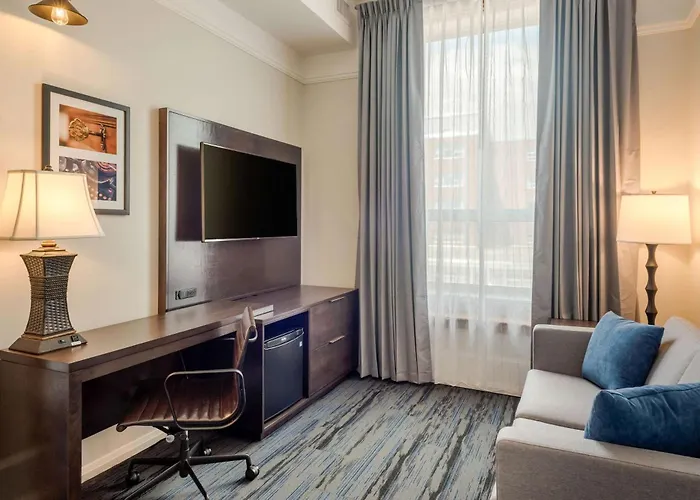 The Courthouse Hotel, An Ascend Collection Hotel