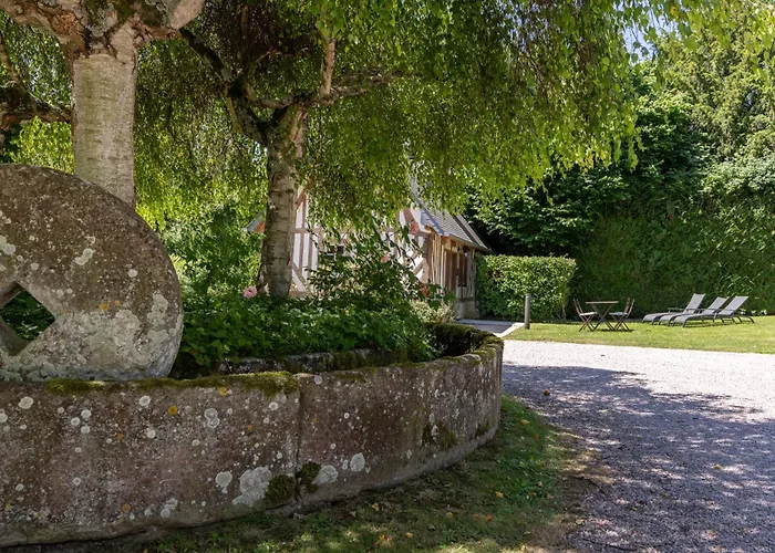 Les Manoirs Des Portes De Deauville - Small Luxury Hotel Of The World