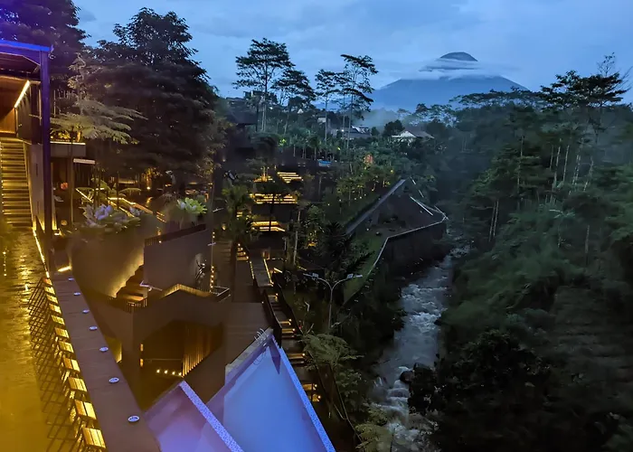 Hotel Dafam Wonosobo