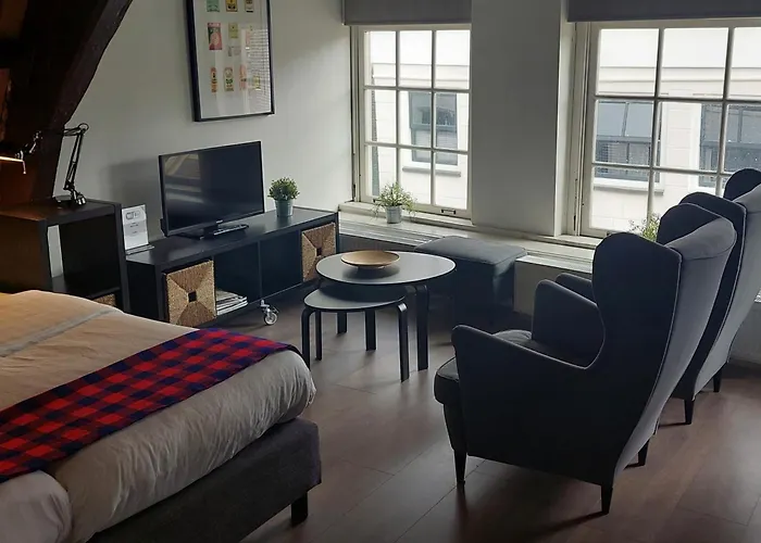B&B Museumkwartier Schiedam