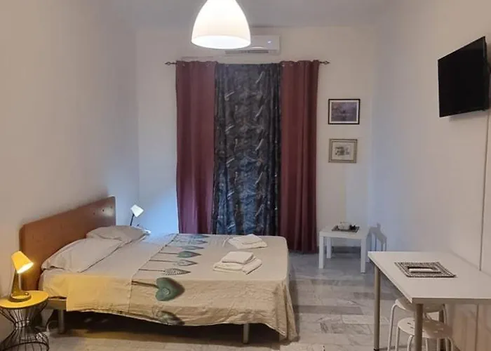 Room "Al Cristo Velato" Naples