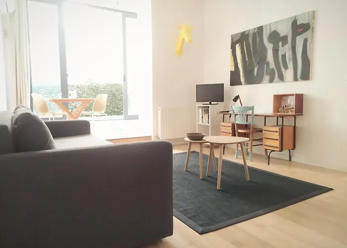 B&B Bordeaux Saint Michel