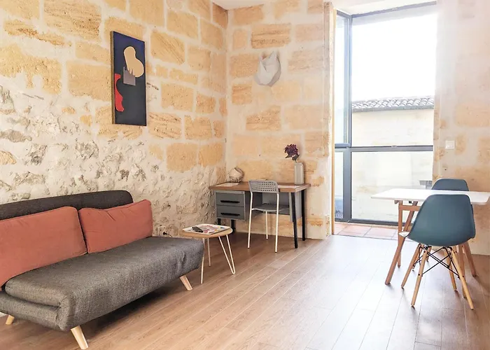 B&B Bordeaux Saint Michel