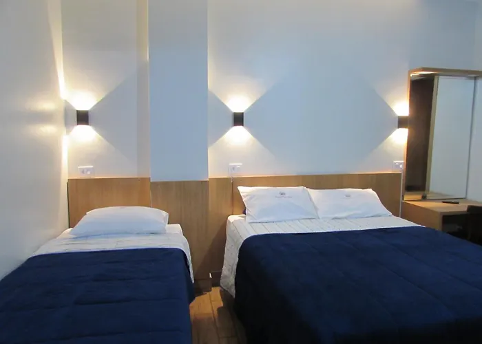 New Comercial Palace Hotel