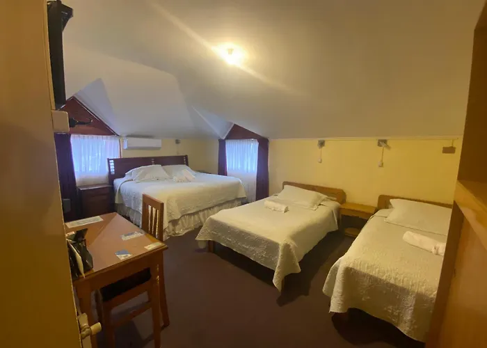 Hotel Küyen-Ko Pucón