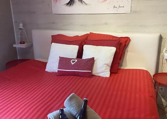 La Milardiere Chambres D'Hotes B&B