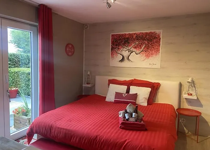 La Milardiere Chambres D'Hotes B&B
