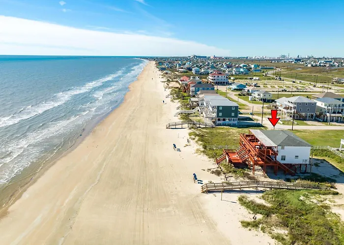 Sand Dollar 7 - Unobstructed Ocean & Beachfront!