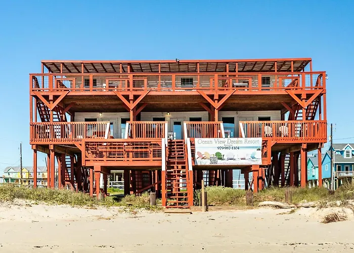 Sand Dollar 7 - Unobstructed Ocean & Beachfront!