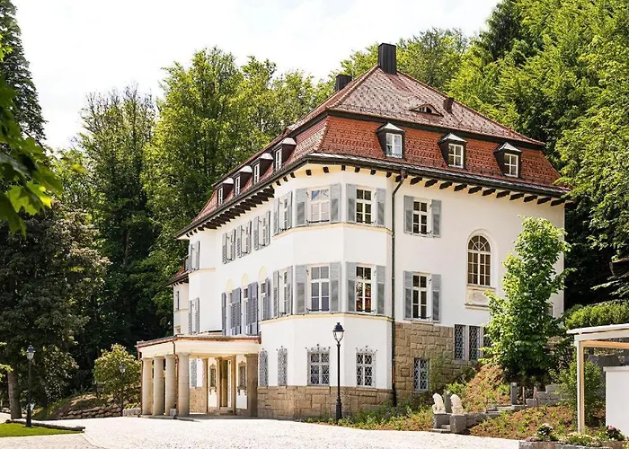 Robenstein Hotel & Spa - Villa