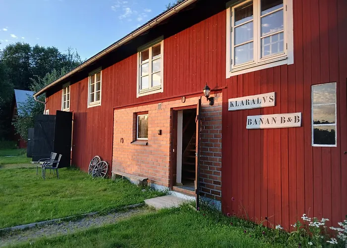 B&B Klaraelvsbanan