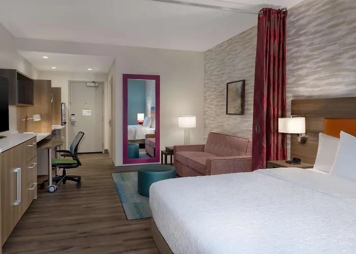Home2 Suites By Hilton Bristol