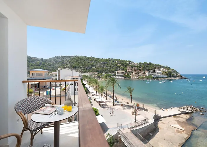Repic Apartments Soller