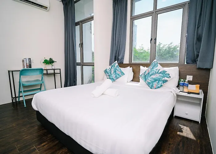 Swing & Pillows - Z Hotel Cyberjaya