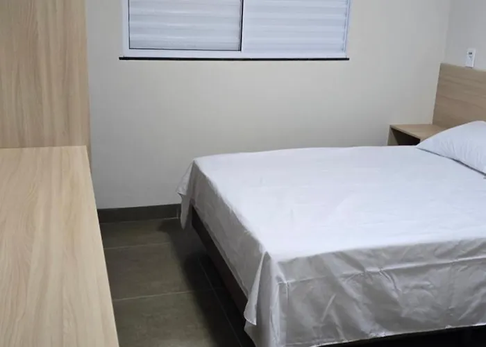 Hotel Habitar Serra Do Salitre Mg
