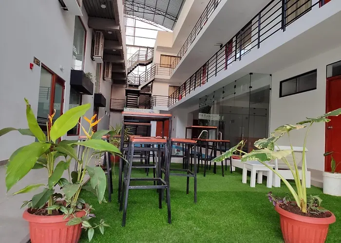 Hotel Manantay Resort