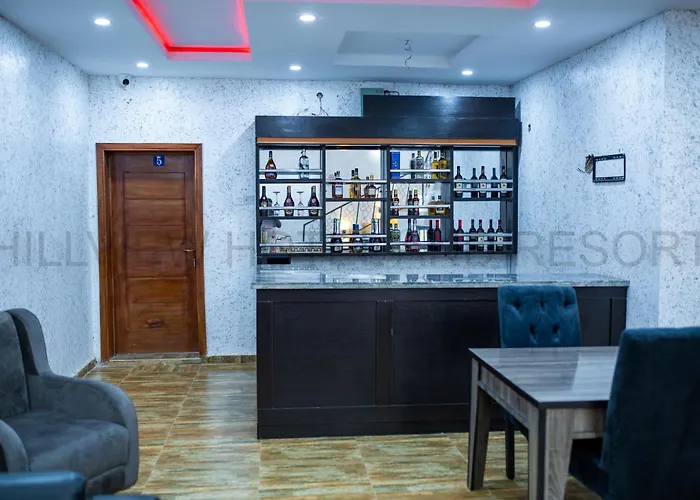 Hillview Hotel And Resort, Ajebamidele, Ado-Ekiti, Nigeria
