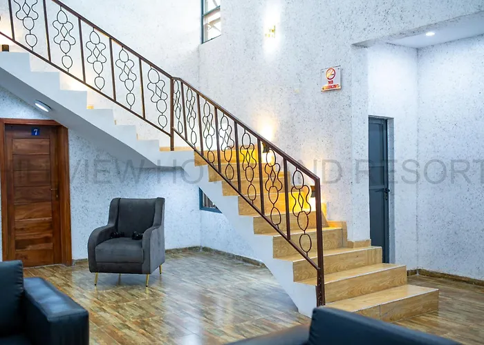 Hillview Hotel And Resort, Ajebamidele, Ado-Ekiti, Nigeria