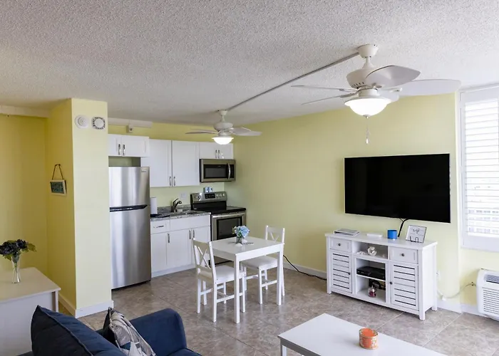 Fort Myers Beach Penthouse Condo