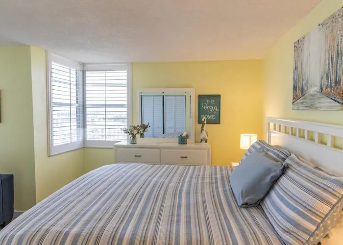 Fort Myers Beach Penthouse Condo