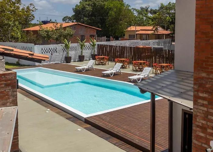 Santa Areia Lençóis Pousada