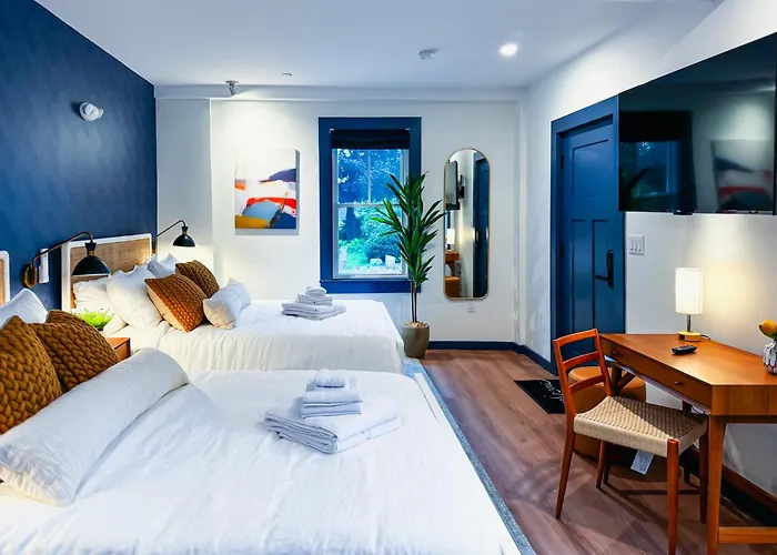 The Rockport House