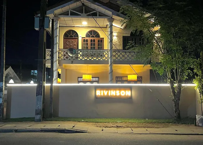 Rivinson Negombo - By The Beach
