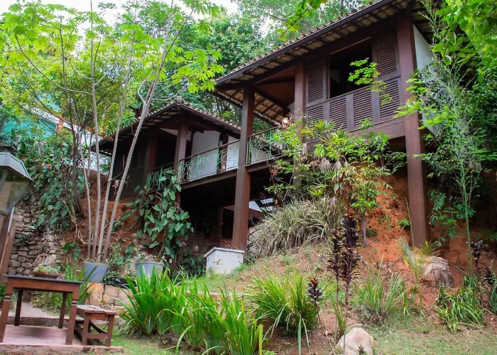 Casa de Charme Lençóis - Pousada