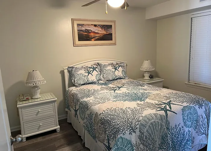 Champagne Island Resort Unit 305