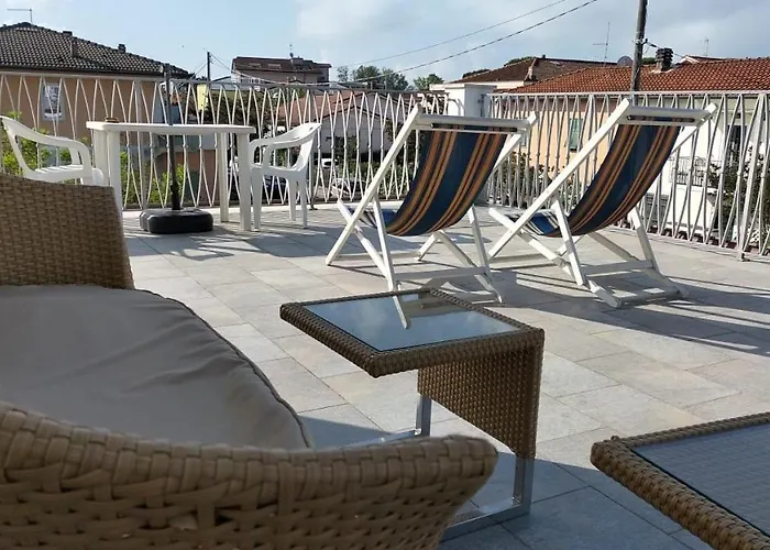 B&B riccidamare